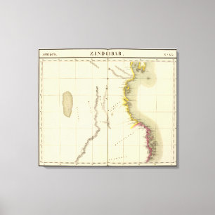 Lienzo Tanzania, Mozambique 43
