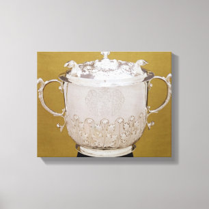 Lienzo Tapa y cubierta de dos manipulaciones, c.1695