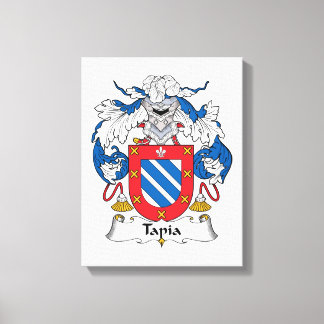 Lienzo Tapia Family Crest