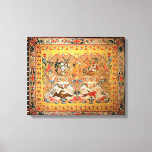 Lienzo Tapicería, 1720s (materia textil)
