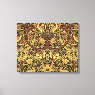 Lienzo Tapiz Falso William Morris Bullerswood