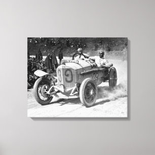 Lienzo TARGA FLORIO 1922 - Classics cars