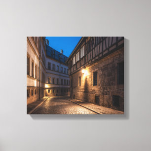 Lienzo Tarjeta Bamberg para Alemania