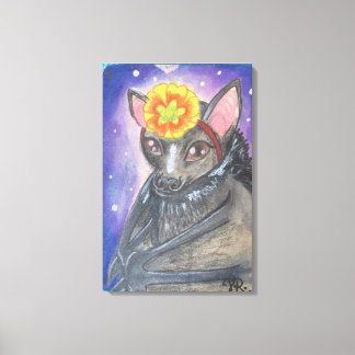 Lienzo Tarjeta Nº 8