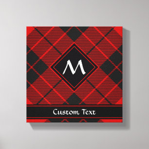 Lienzo Tartan del Clan Macleod de Raasay