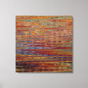 Lienzo Tassles asiático 7, 2018 (foto) imágenes del SVP