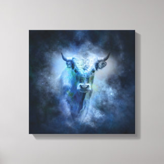 Lienzo Taurus Bull