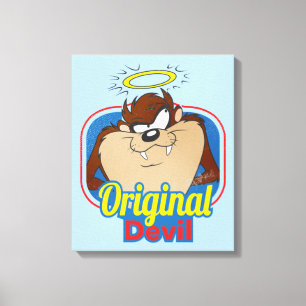 Lienzo TAZ™ Diablo Original
