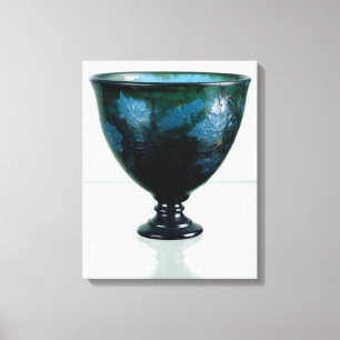 Lienzo Taza cristalina, "une Telle Nuit del par", 1894