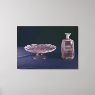 Lienzo Tazza del latticinio de Facon de Venise