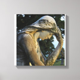 Lienzo Te extrañaré