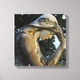 Lienzo Te extrañaré