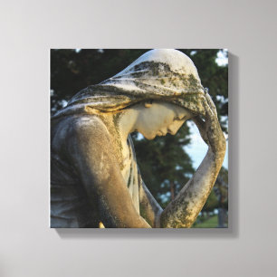 Lienzo Te extrañaré