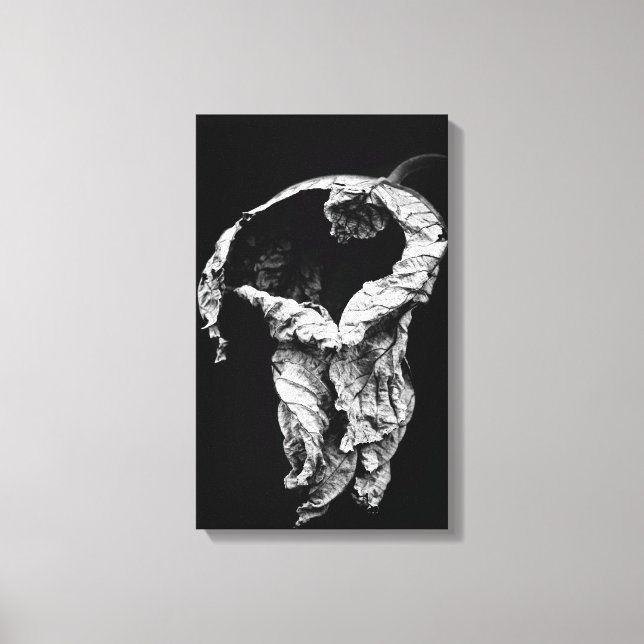 Lienzo te he esperado (Anverso)