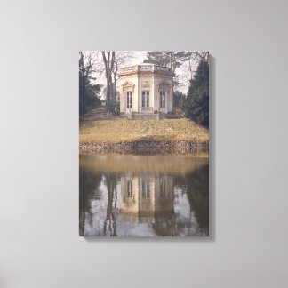 Lienzo Teahouse Belvedere, Versailles, Francia
