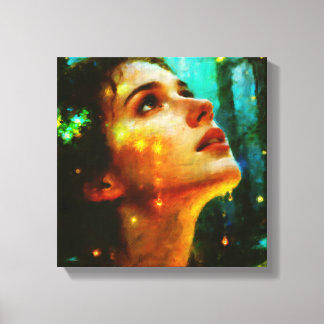 Lienzo Tears of Light