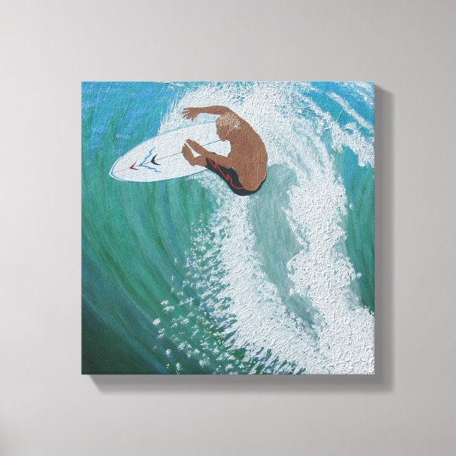 Lienzo Techo (Anverso)