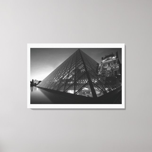 Lienzo Techo abstracto (Anverso)