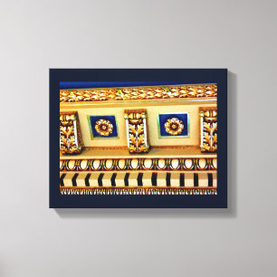 Lienzo Techo de Ornate