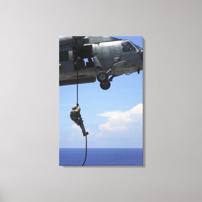 Lienzo Técnico de eliminación de municiones explosivas (Anverso)