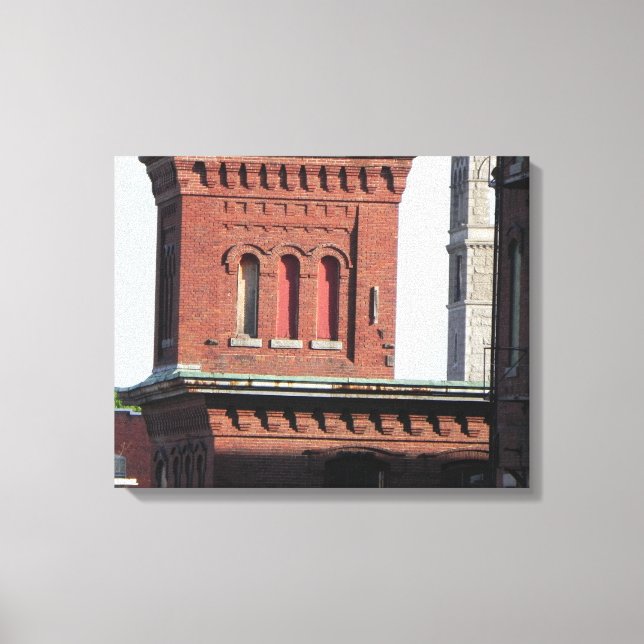 LIENZO TEJADOS DE LOWELL ENVUELTOS (Anverso)