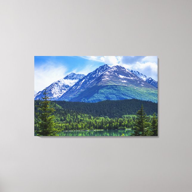 Lienzo Tela (Anverso)