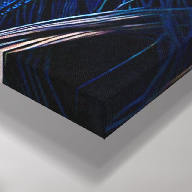 Lienzo Tela (Esquina (abajo))