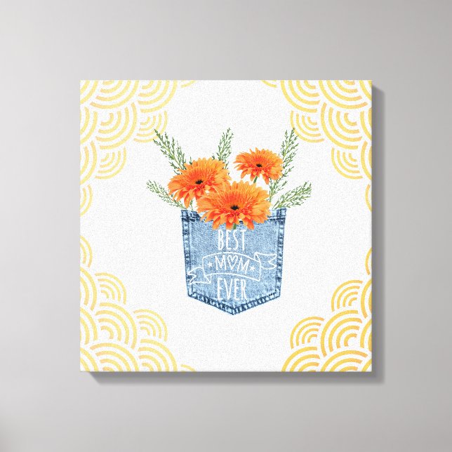 Lienzo Tela (Anverso)