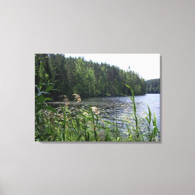 Lienzo Tela (Anverso)