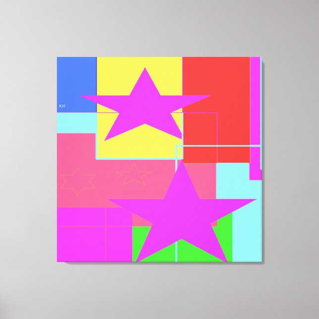 Lienzo Tela (Anverso)