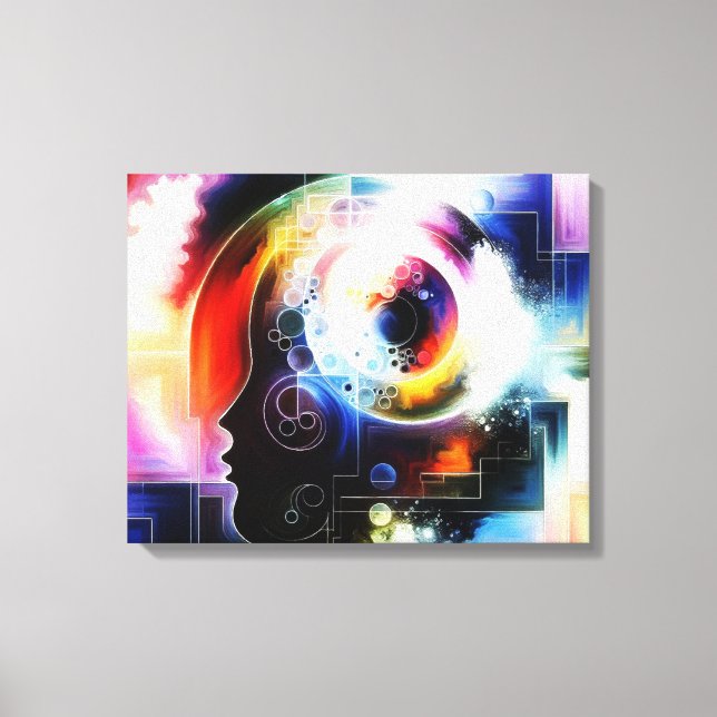 Lienzo Tela (Anverso)