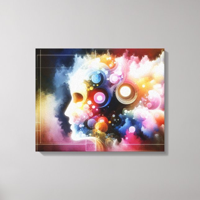 Lienzo Tela (Anverso)