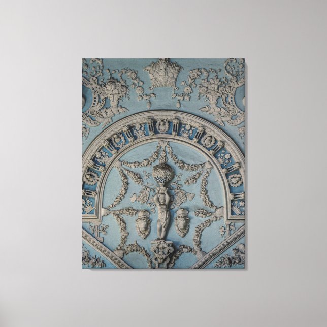 Lienzo Tela (Anverso)