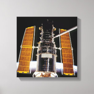 Lienzo Telescopio espacial de Hubble