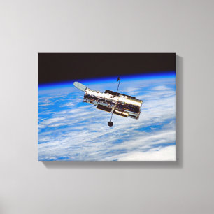 Lienzo Telescopio espacial de Hubble
