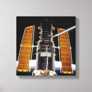 Lienzo Telescopio espacial de Hubble