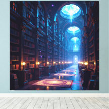 Tempel des Wissens – Die ewige Bibliothek  