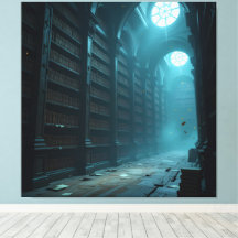 Tempel des Wissens – Die ewige Bibliothek  