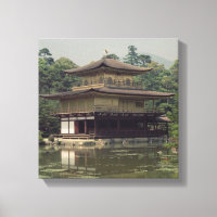 Templo de Kinkaku dedicado a la memoria