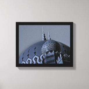 Lienzo Templo de Trípoli