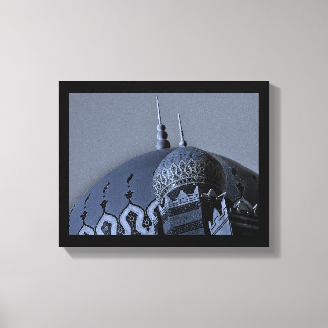 Lienzo Templo de Trípoli (Anverso)