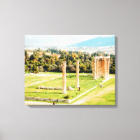 Templo de Zeus Olímpico, Atenas