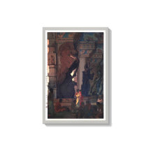 Templo Meenakshi en Madurai, Hiroshi Yoshida