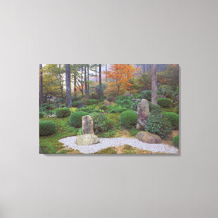 Lienzo Templo Sanzen, Ohara, Kyoto, Japón 4