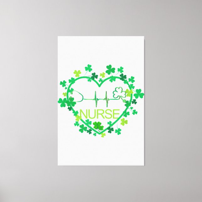 Lienzo Ten Un Perro Pastor Australiano Afortunado Charm S (Anverso)