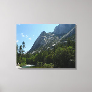 Lienzo Tenaya Creek en el Parque Nacional Yosemite