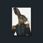 Lienzo Teniente Hare<br><div class="desc">Moda y figurativa</div>