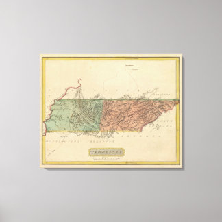Lienzo Tennessee