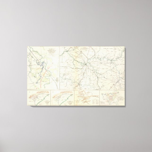 Lienzo Tennessee 5 (Anverso)