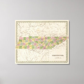Lienzo Tennessee 6